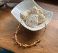 Genuine Baltic Amber Beaded Necklace