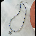 Dallas Cowboys Football Pendant Necklace - Sports themed